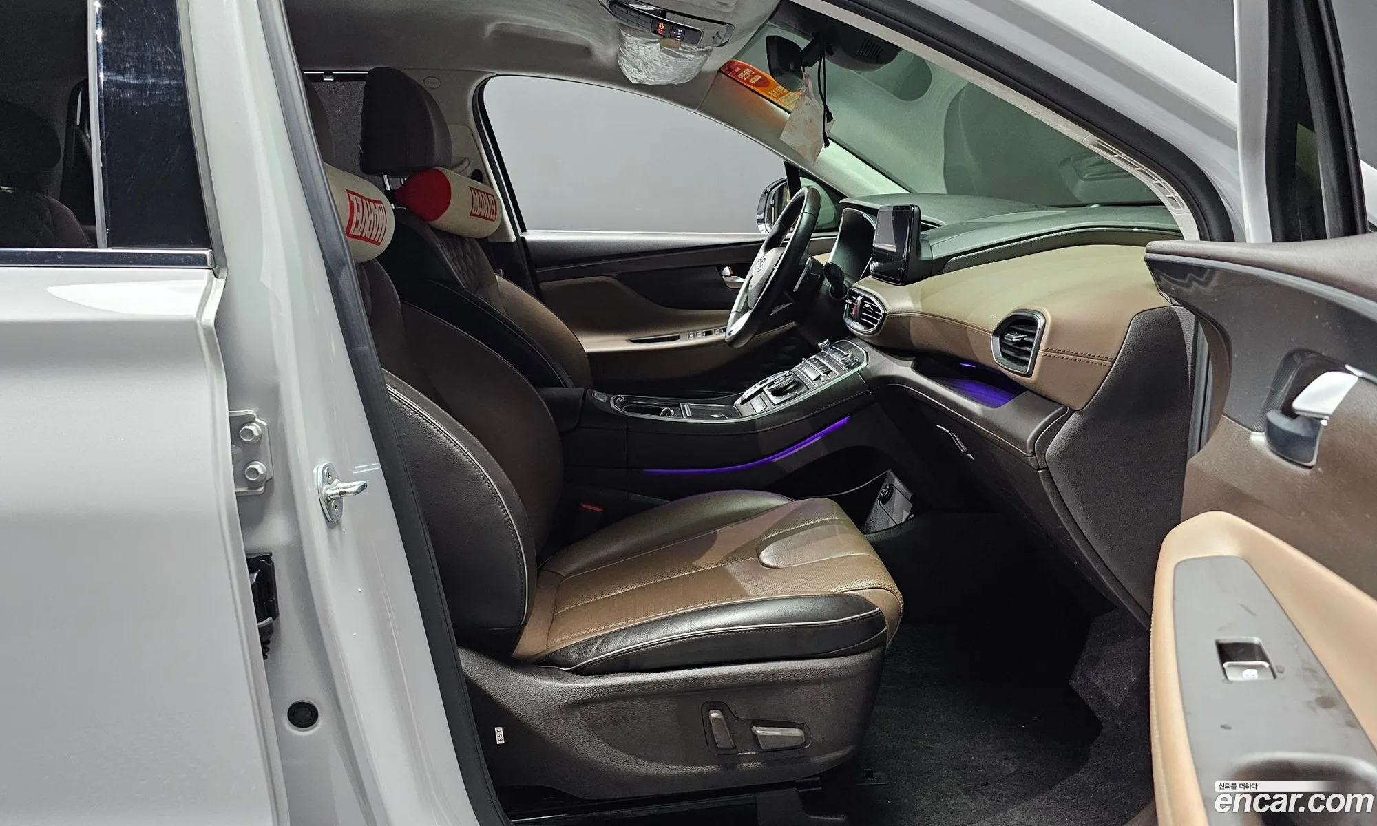 Hyundai Santa Fe 2020 — 17