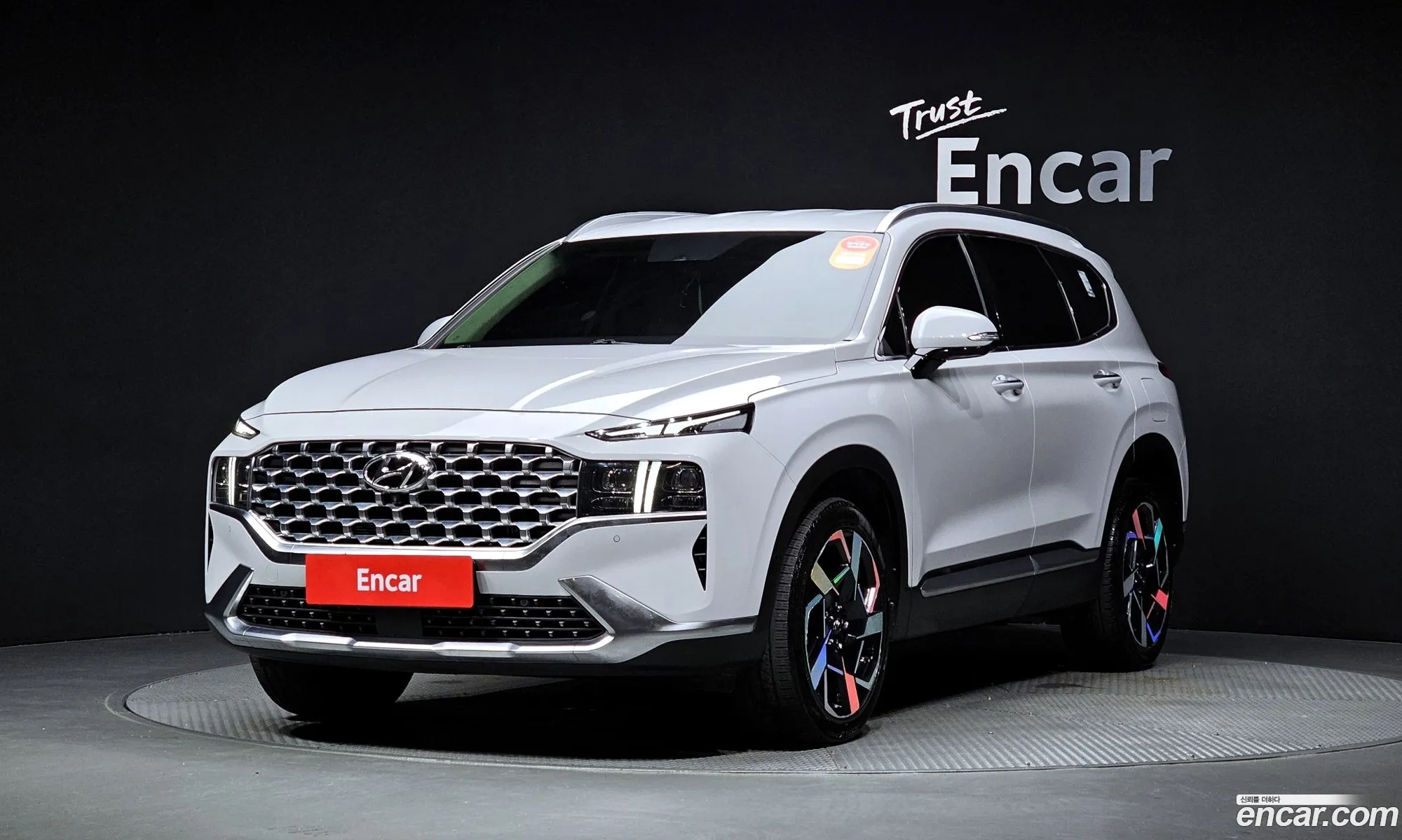 Hyundai Santa Fe 2020 — 7