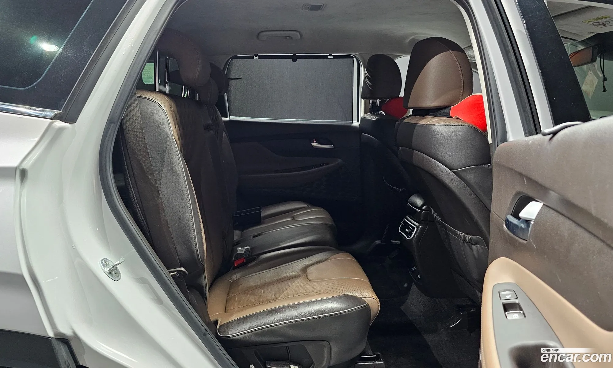 Hyundai Santa Fe 2020 — 5