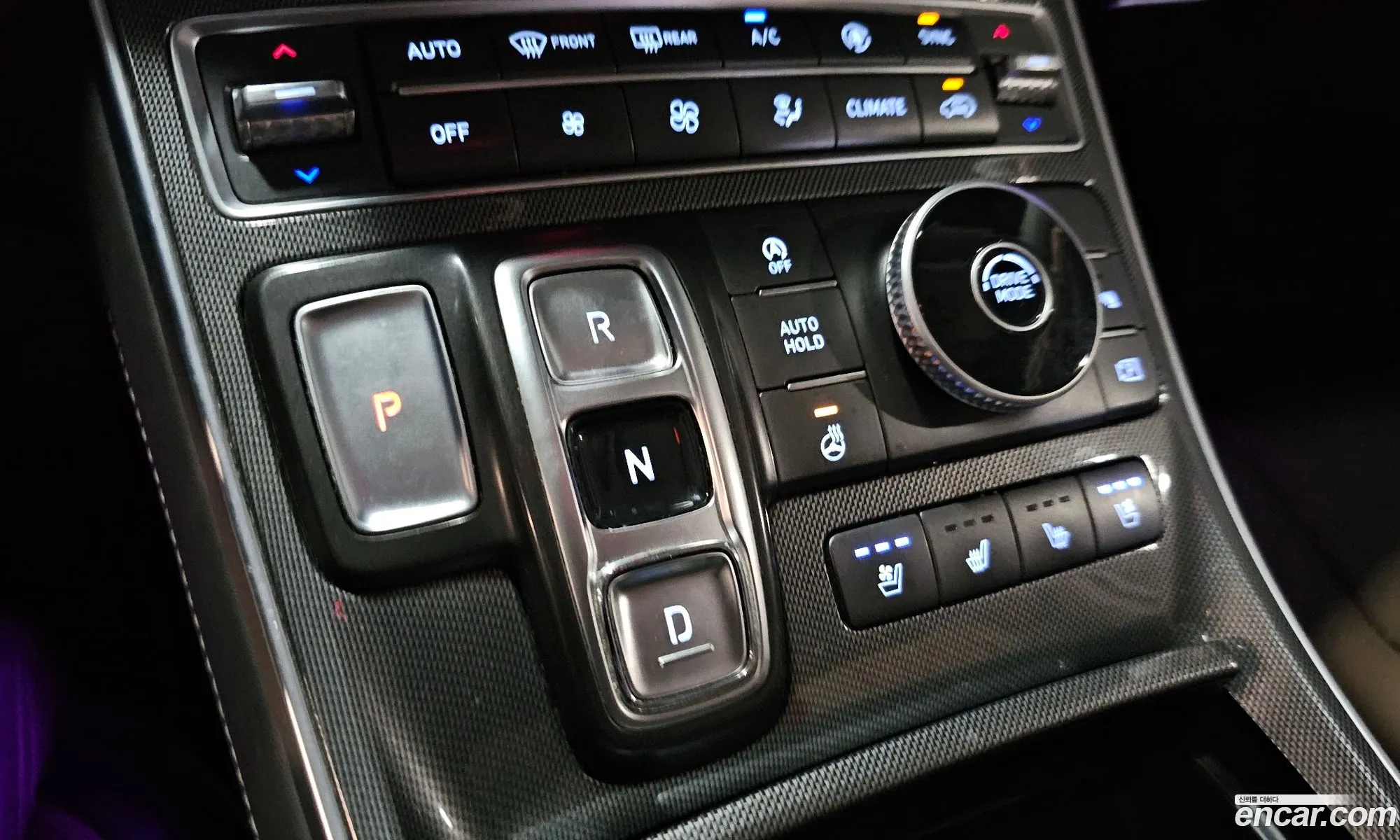 Hyundai Santa Fe 2020 — 2