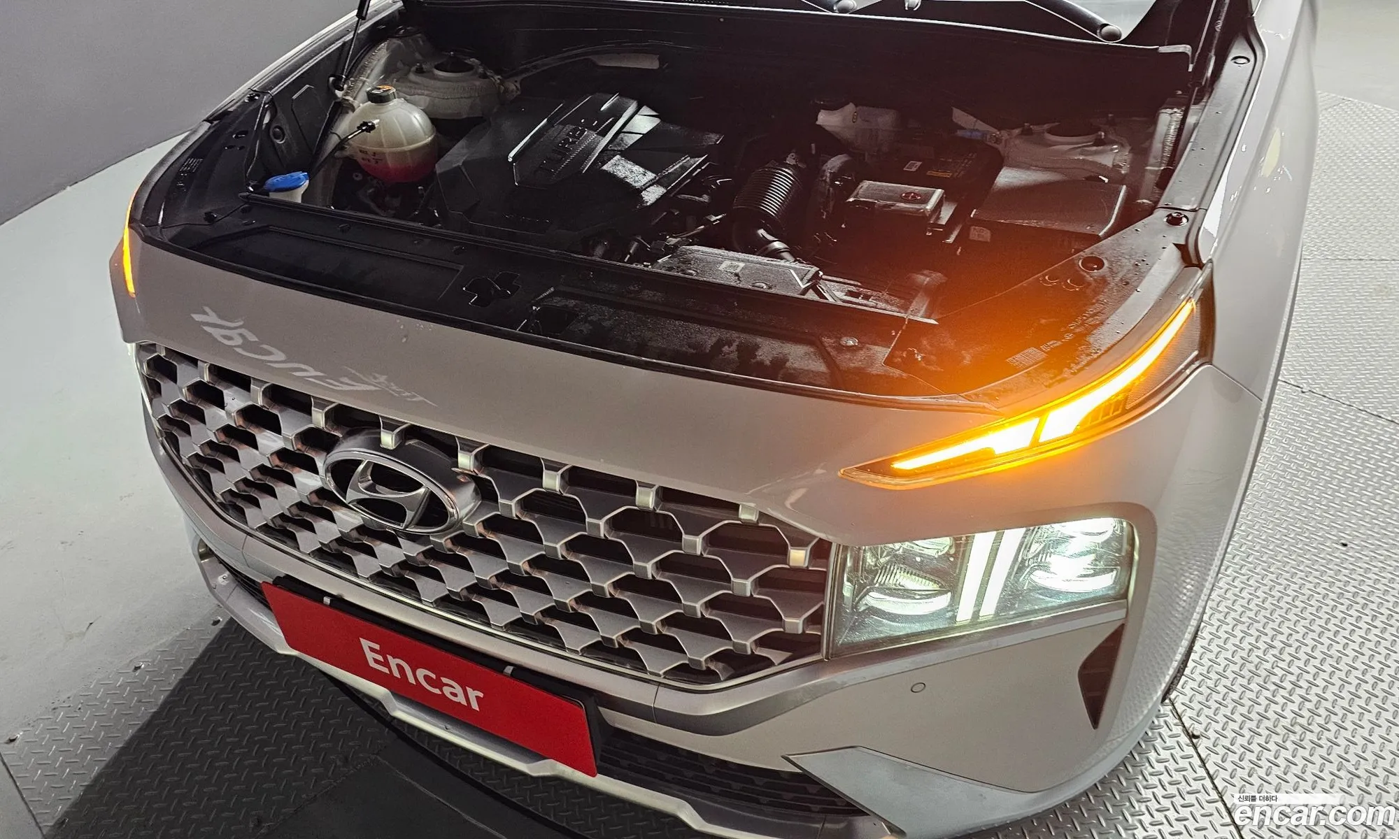 Hyundai Santa Fe 2020 — 3