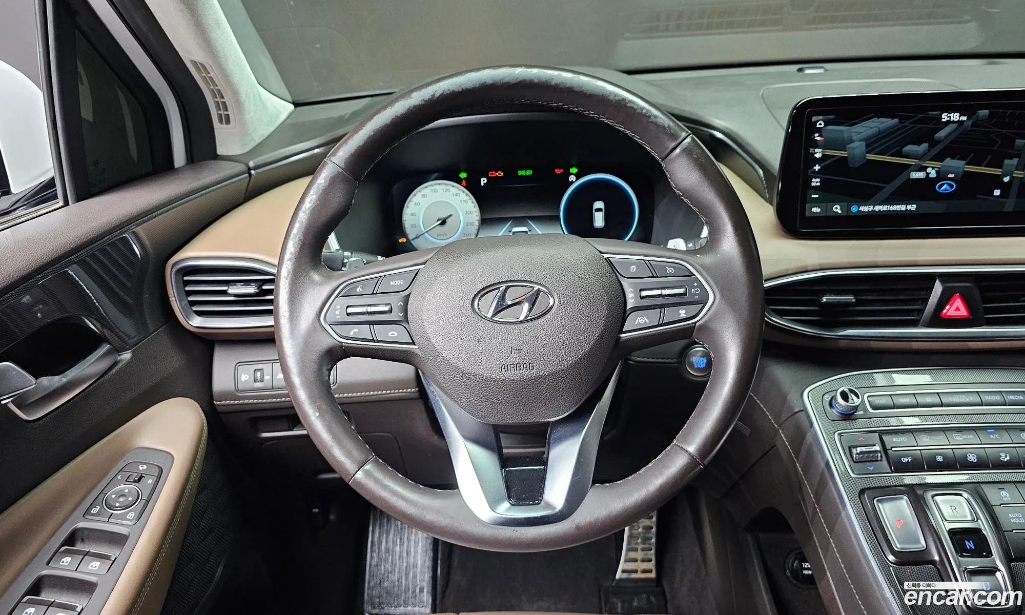 Hyundai Santa Fe 2020 — 15