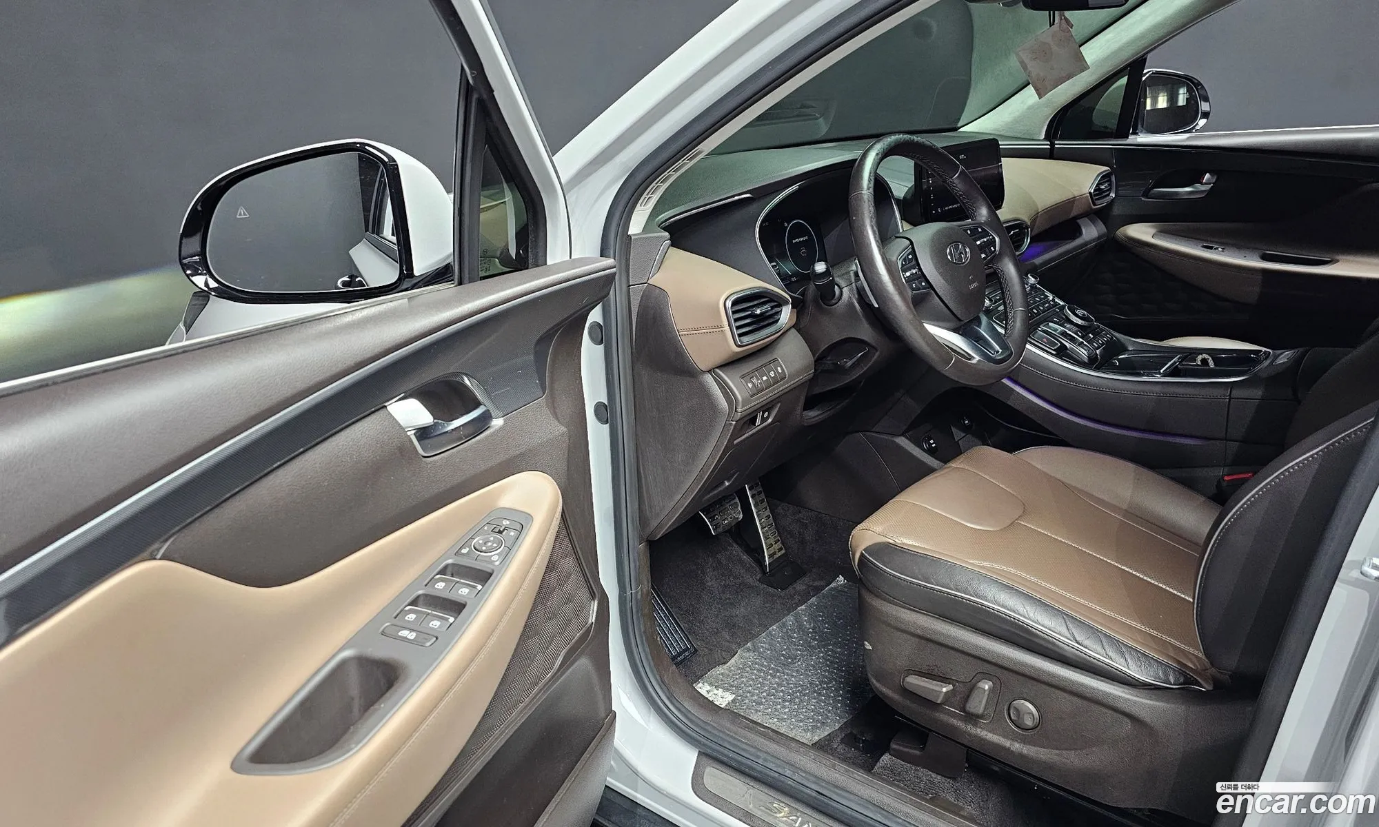 Hyundai Santa Fe 2020 — 12