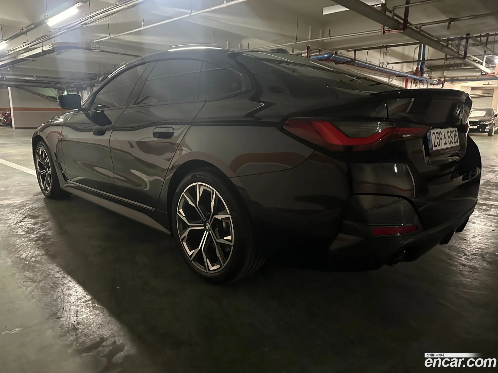 BMW 4 Series 2024 — 2