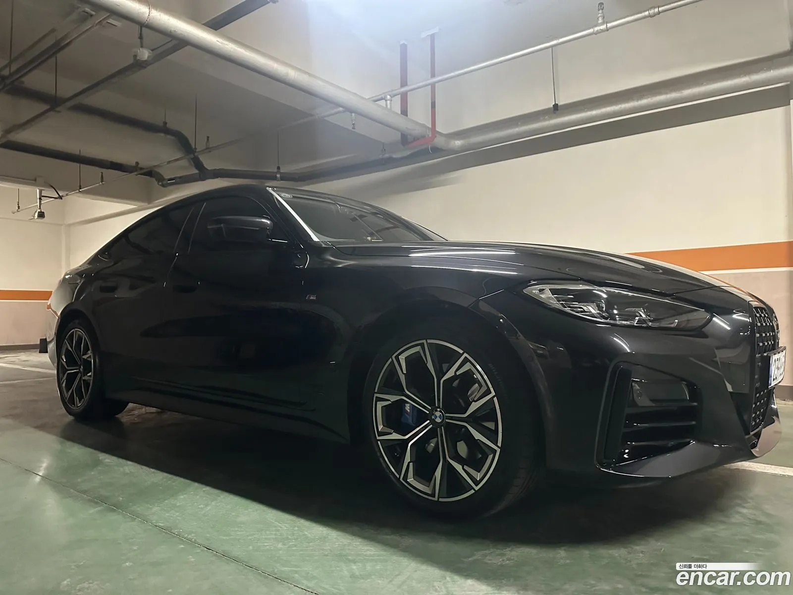 BMW 4 Series 2024 — 5