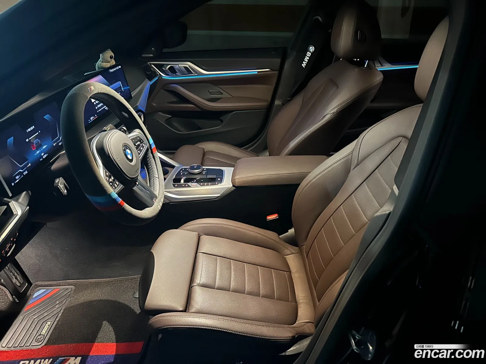 BMW 4 Series 2024 — 16