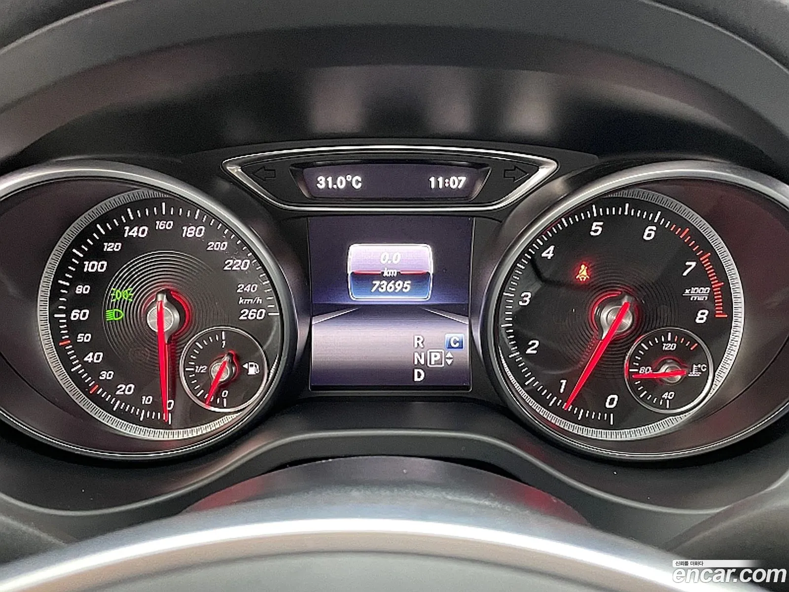 Mercedes-Benz CLA-Class C117 2018 — 3