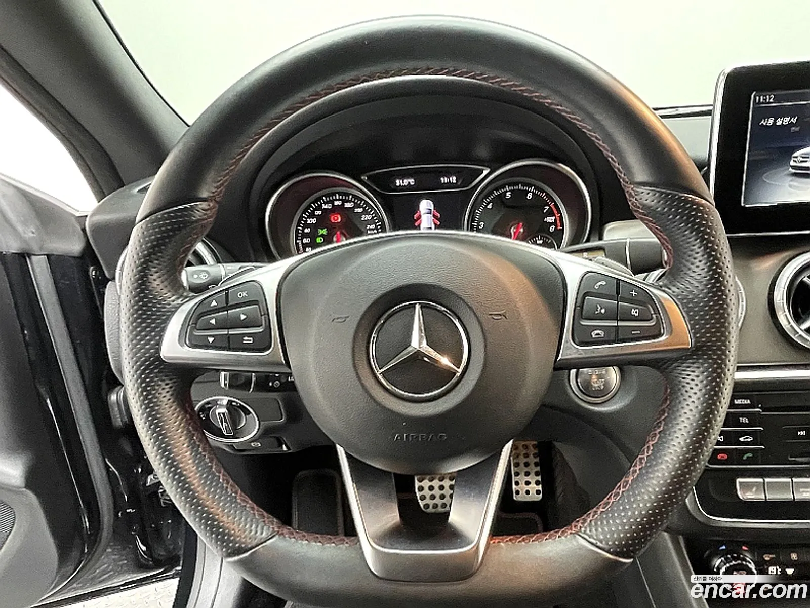Mercedes-Benz CLA-Class C117 2018 — 17