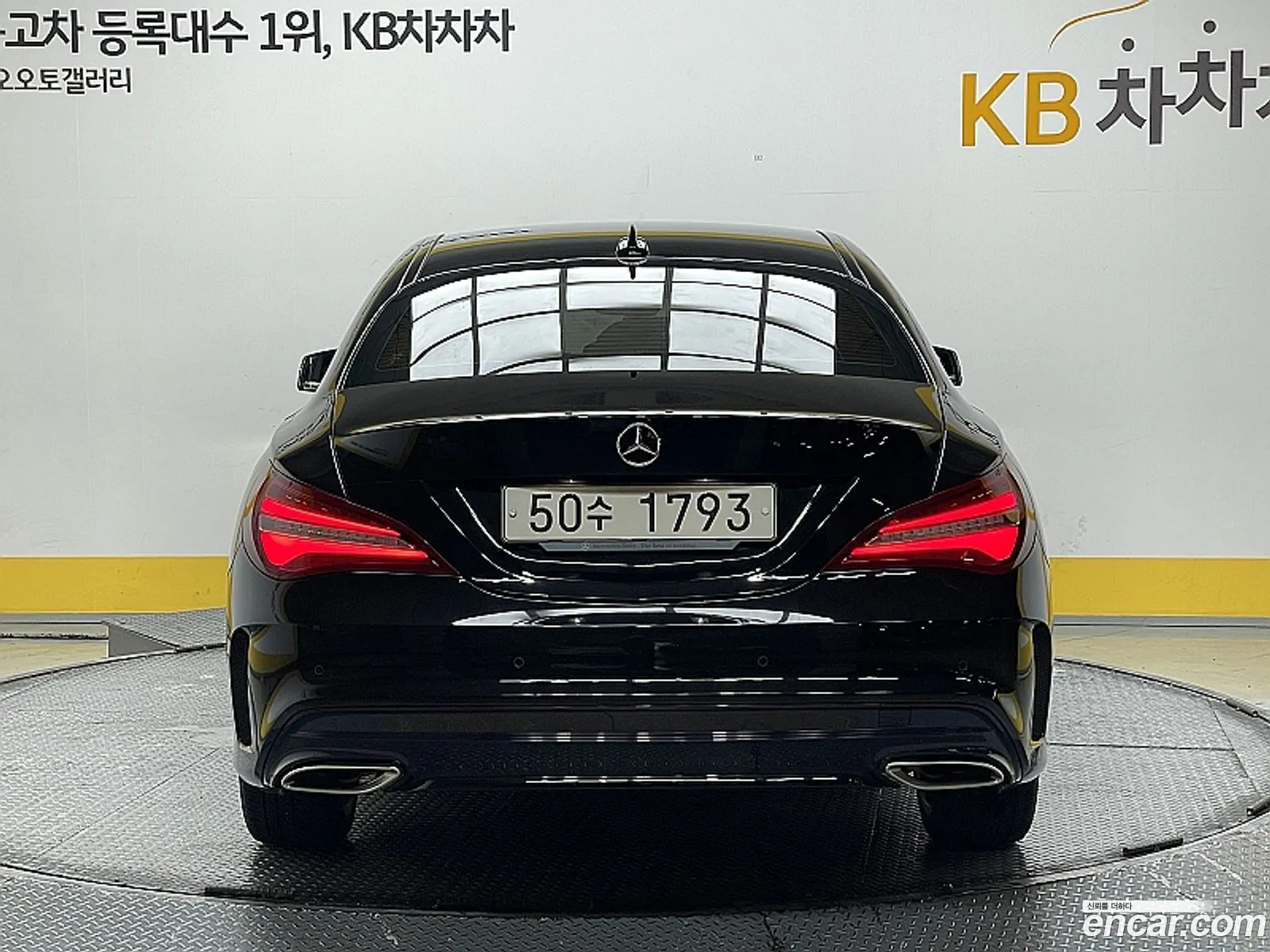 Mercedes-Benz CLA-Class C117 2018 — 14