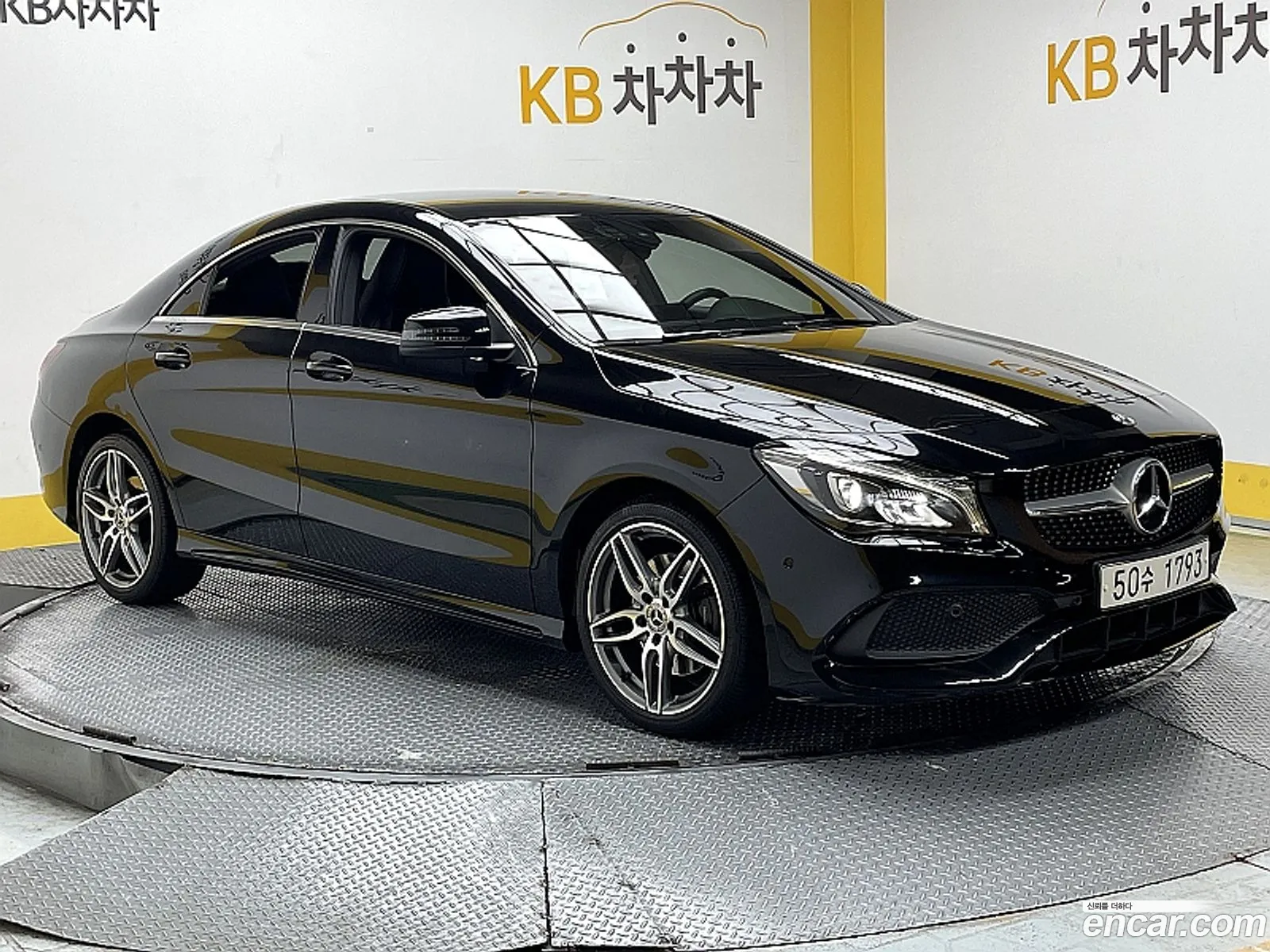 Mercedes-Benz CLA-Class C117 2018 — 20