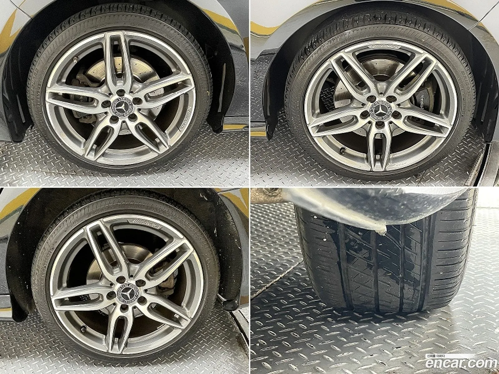 Mercedes-Benz CLA-Class C117 2018 — 12