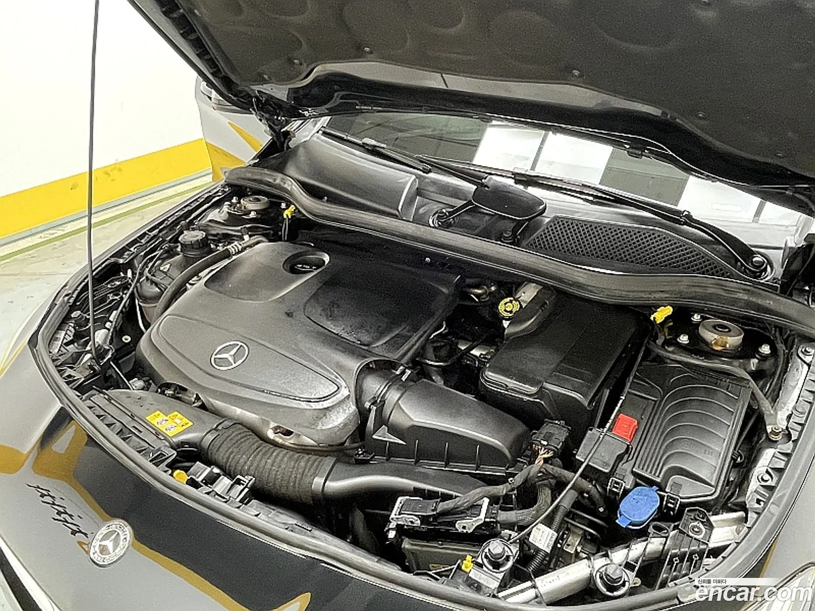 Mercedes-Benz CLA-Class C117 2018 — 6