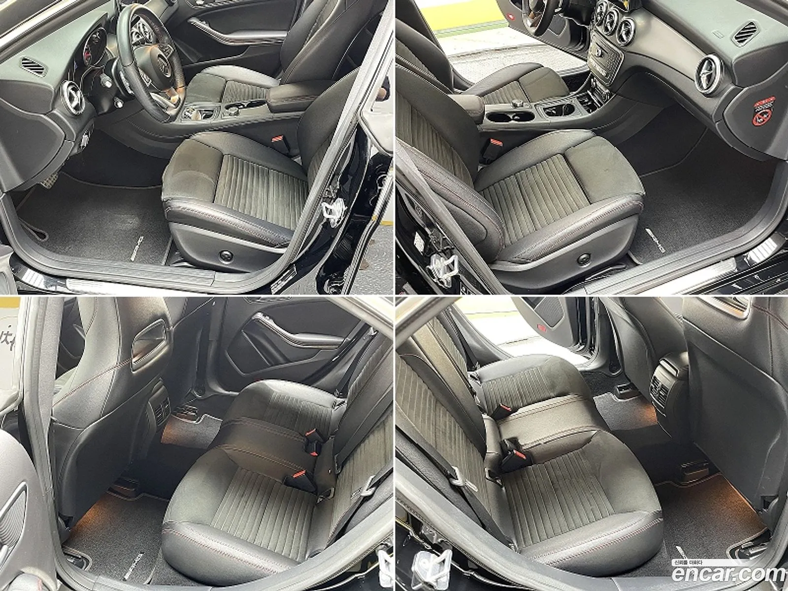 Mercedes-Benz CLA-Class C117 2018 — 19