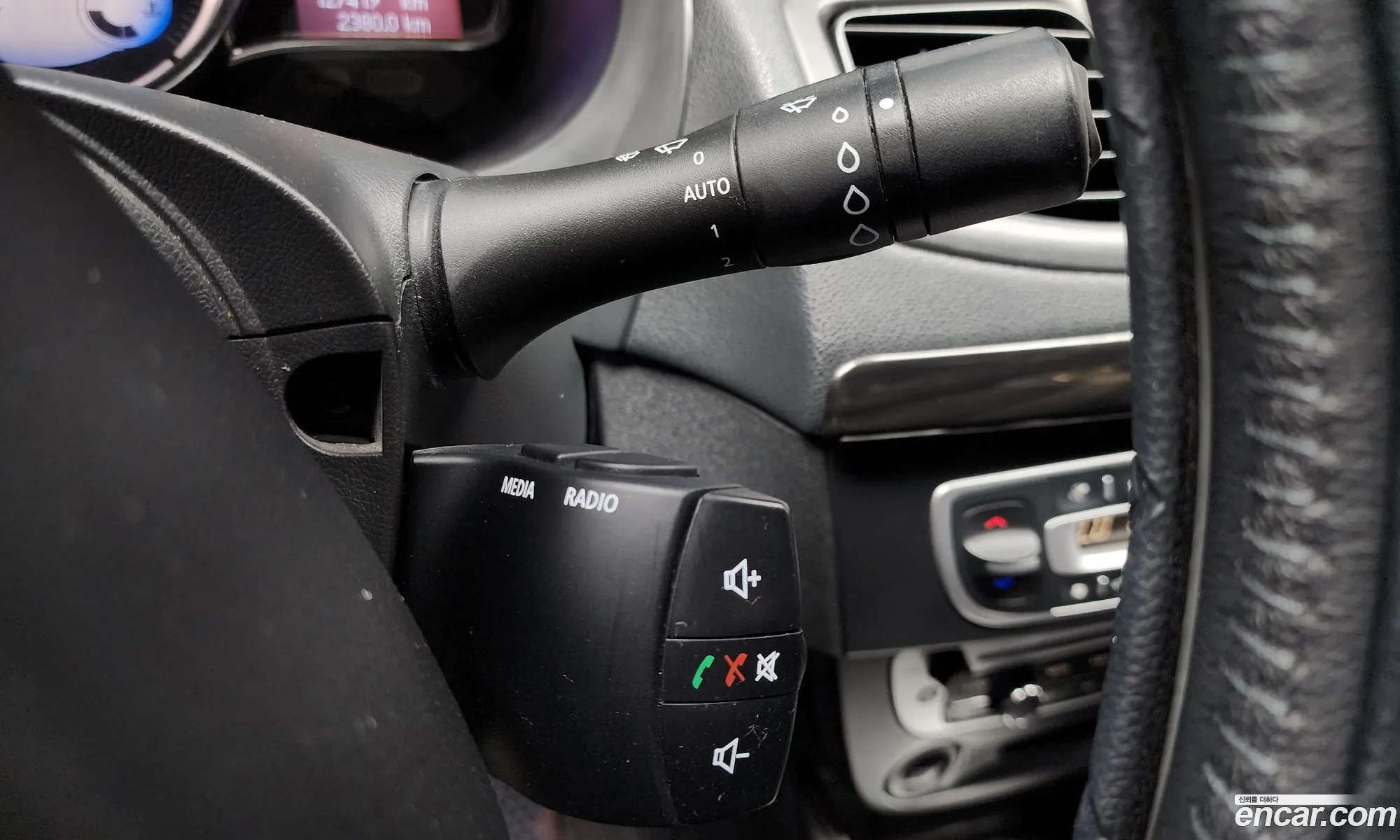 Renault Korea (Samsung) SM3 2014 — 5