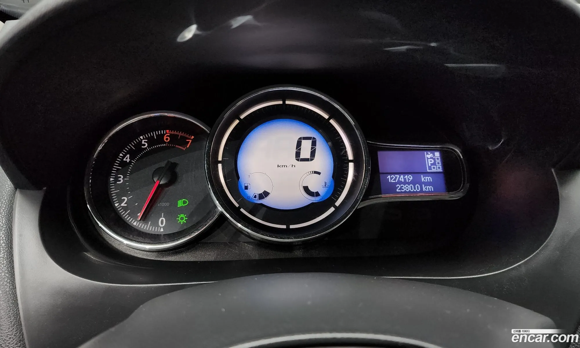 Renault Korea (Samsung) SM3 2014 — 19