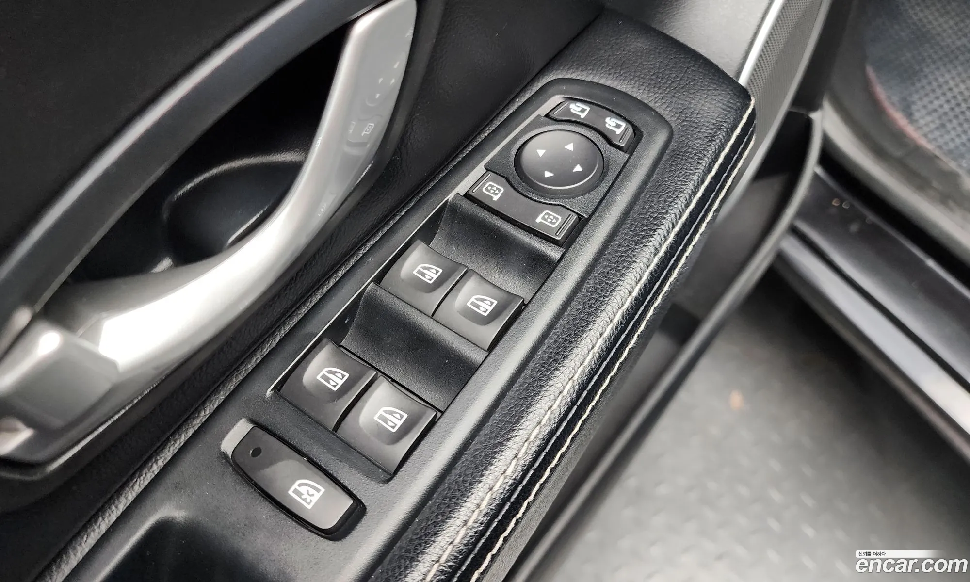 Renault Korea (Samsung) SM3 2014 — 4