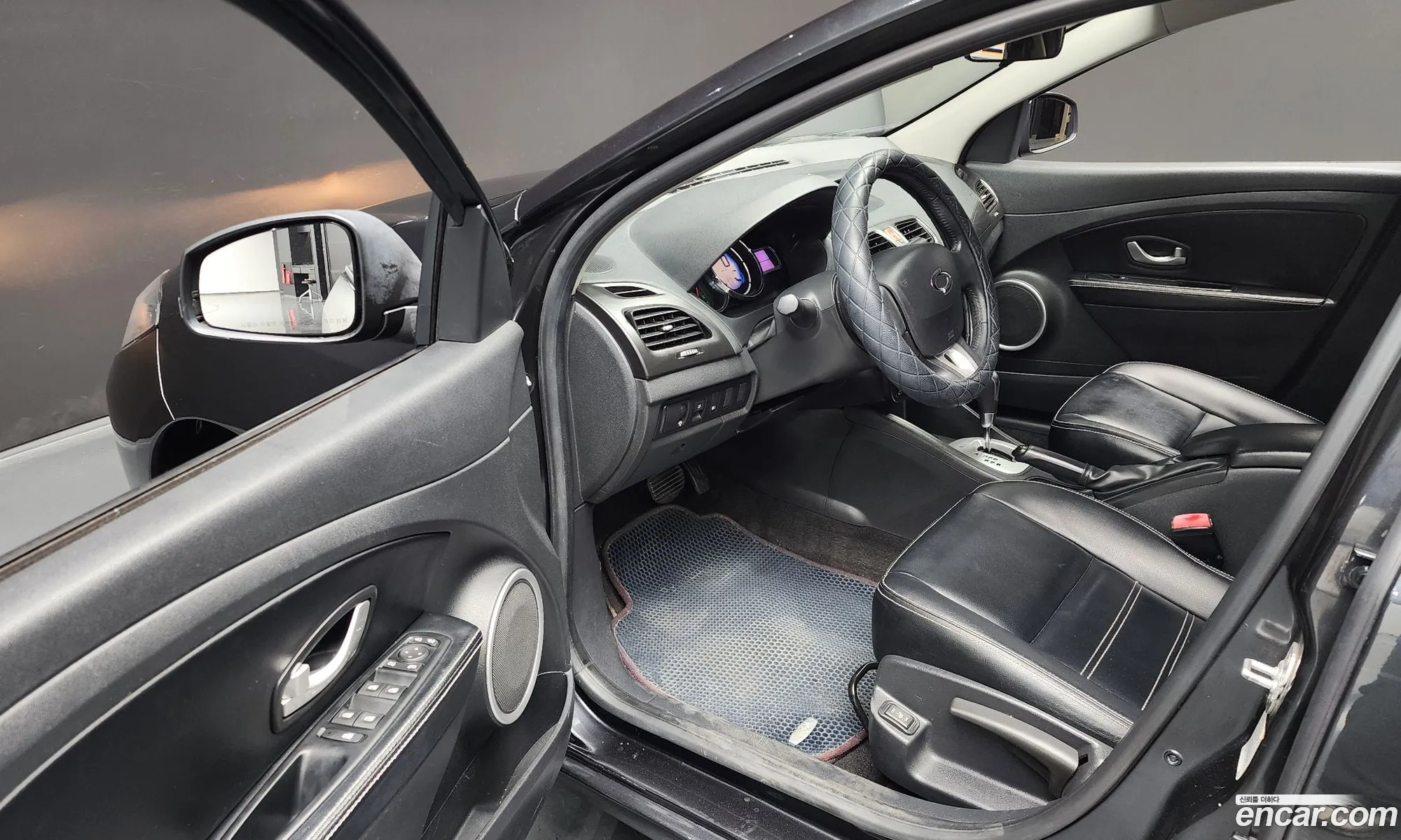 Renault Korea (Samsung) SM3 2014 — 10