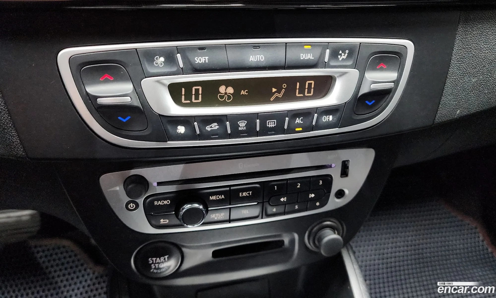 Renault Korea (Samsung) SM3 2014 — 3