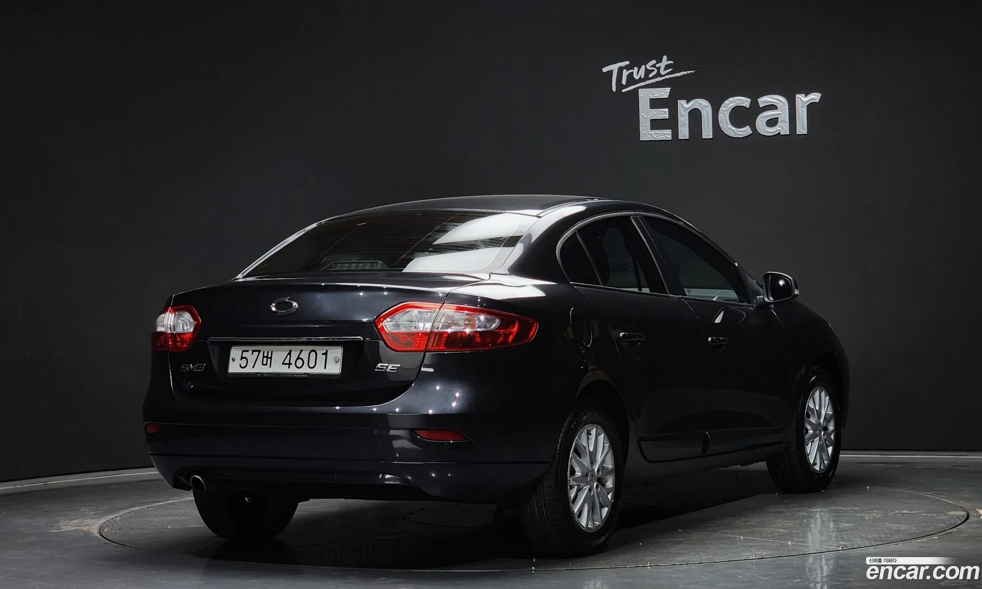 Renault Korea (Samsung) SM3 2014 — 11