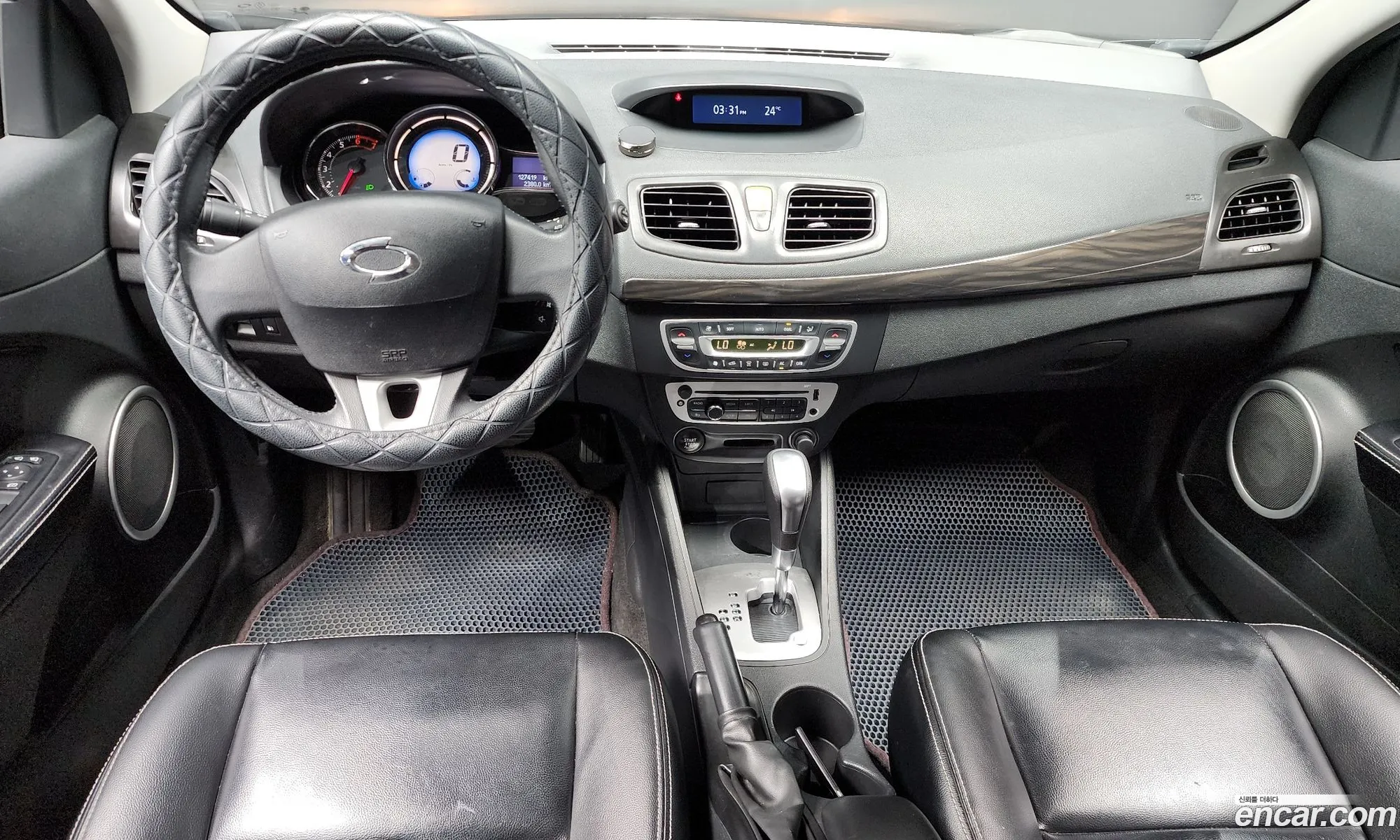 Renault Korea (Samsung) SM3 2014 — 12