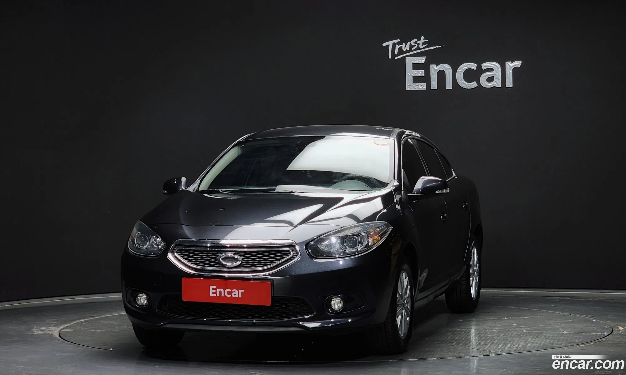 Renault Korea (Samsung) SM3 2014 — 7