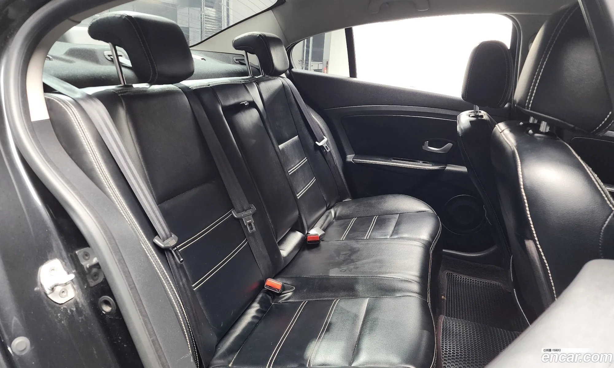 Renault Korea (Samsung) SM3 2014 — 6