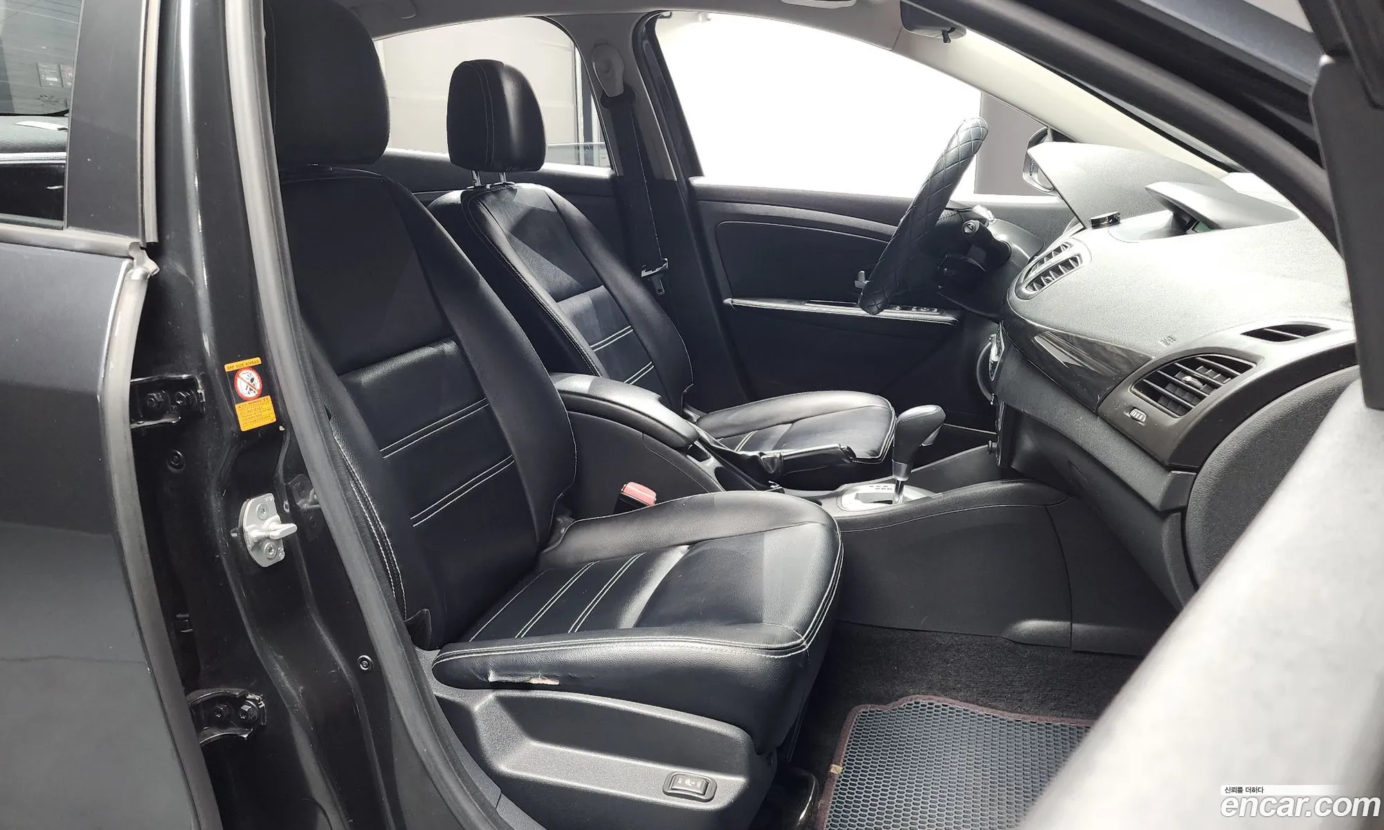 Renault Korea (Samsung) SM3 2014 — 18