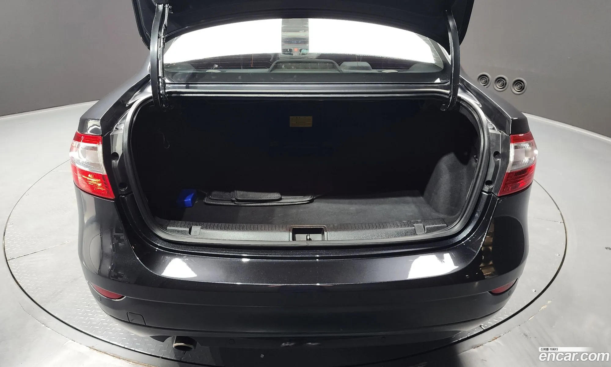 Renault Korea (Samsung) SM3 2014 — 16