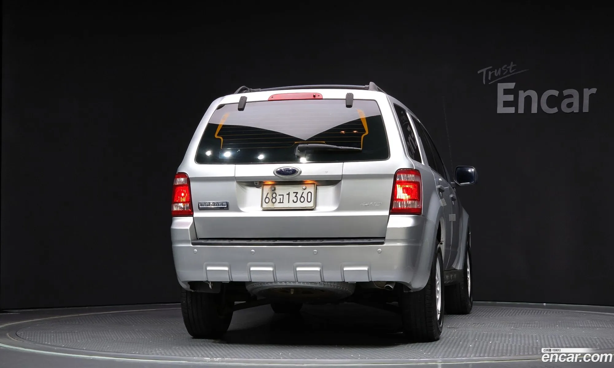 Ford Escape 2009 1FMCU93759KA78706 — 4