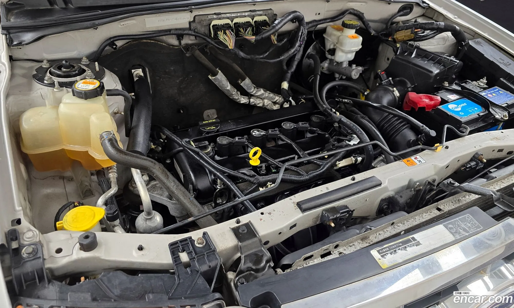 Ford Escape 2009 1FMCU93759KA78706 — 9