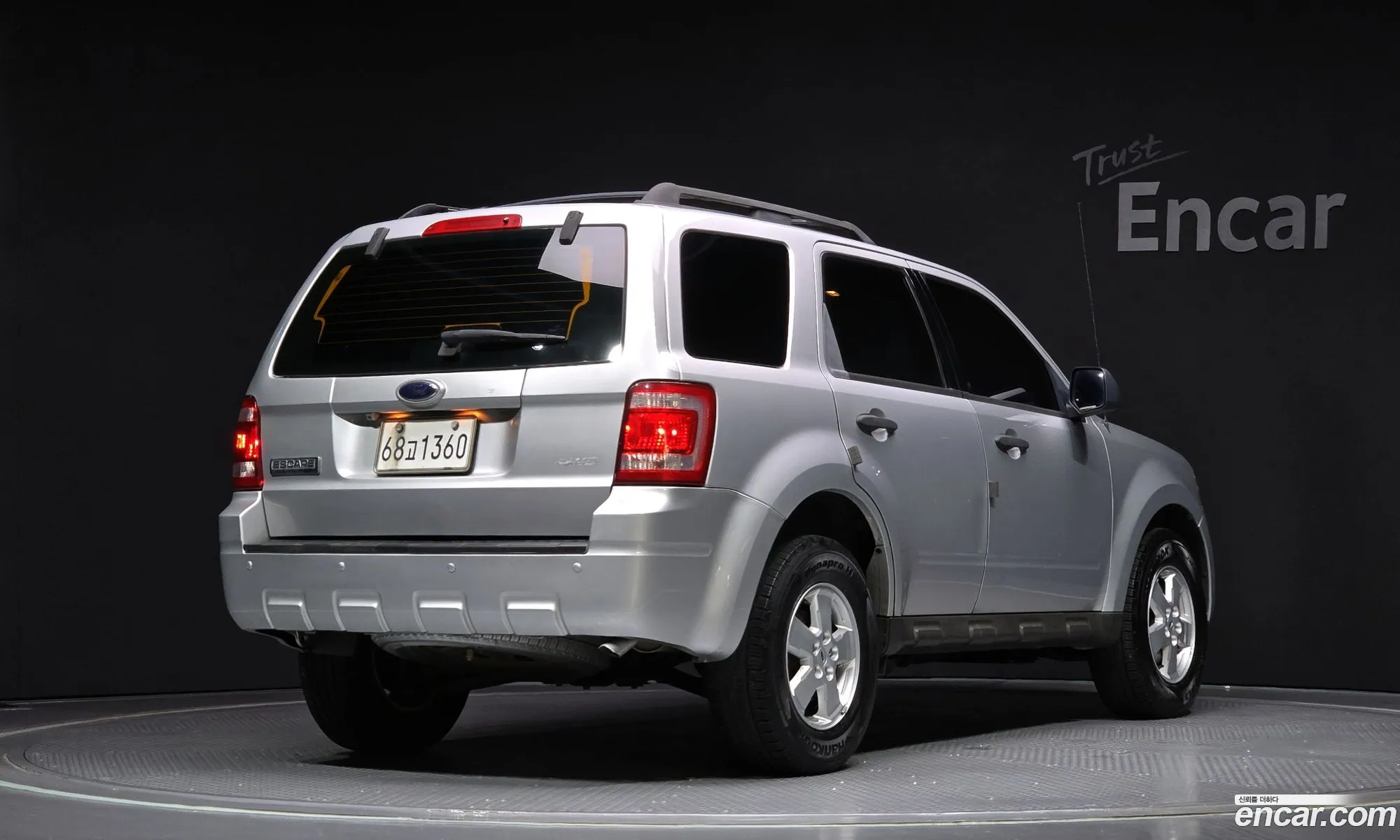 Ford Escape 2009 1FMCU93759KA78706 — 18