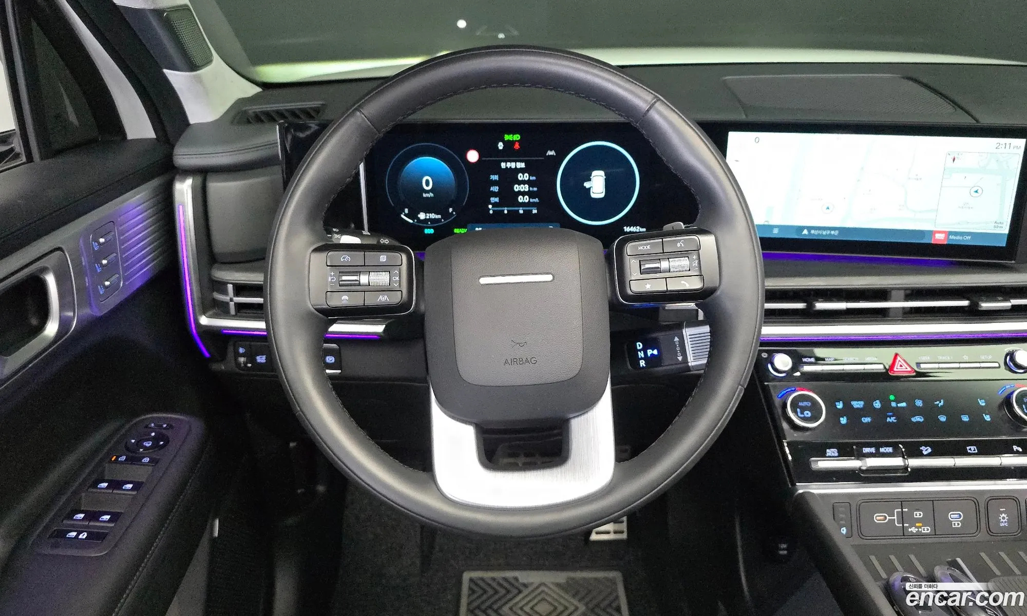 Hyundai Santa Fe 2024 — 16