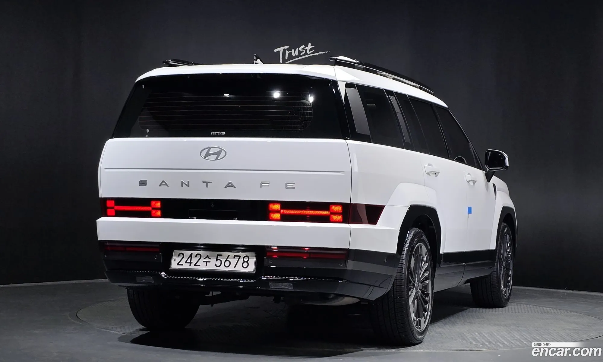 Hyundai Santa Fe 2024 — 8