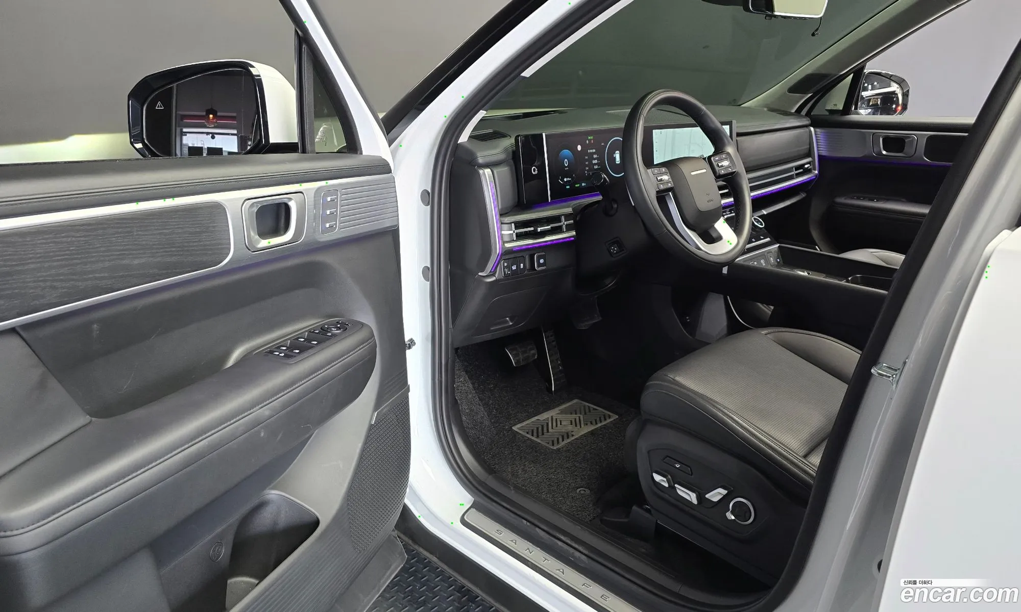 Hyundai Santa Fe 2024 — 9