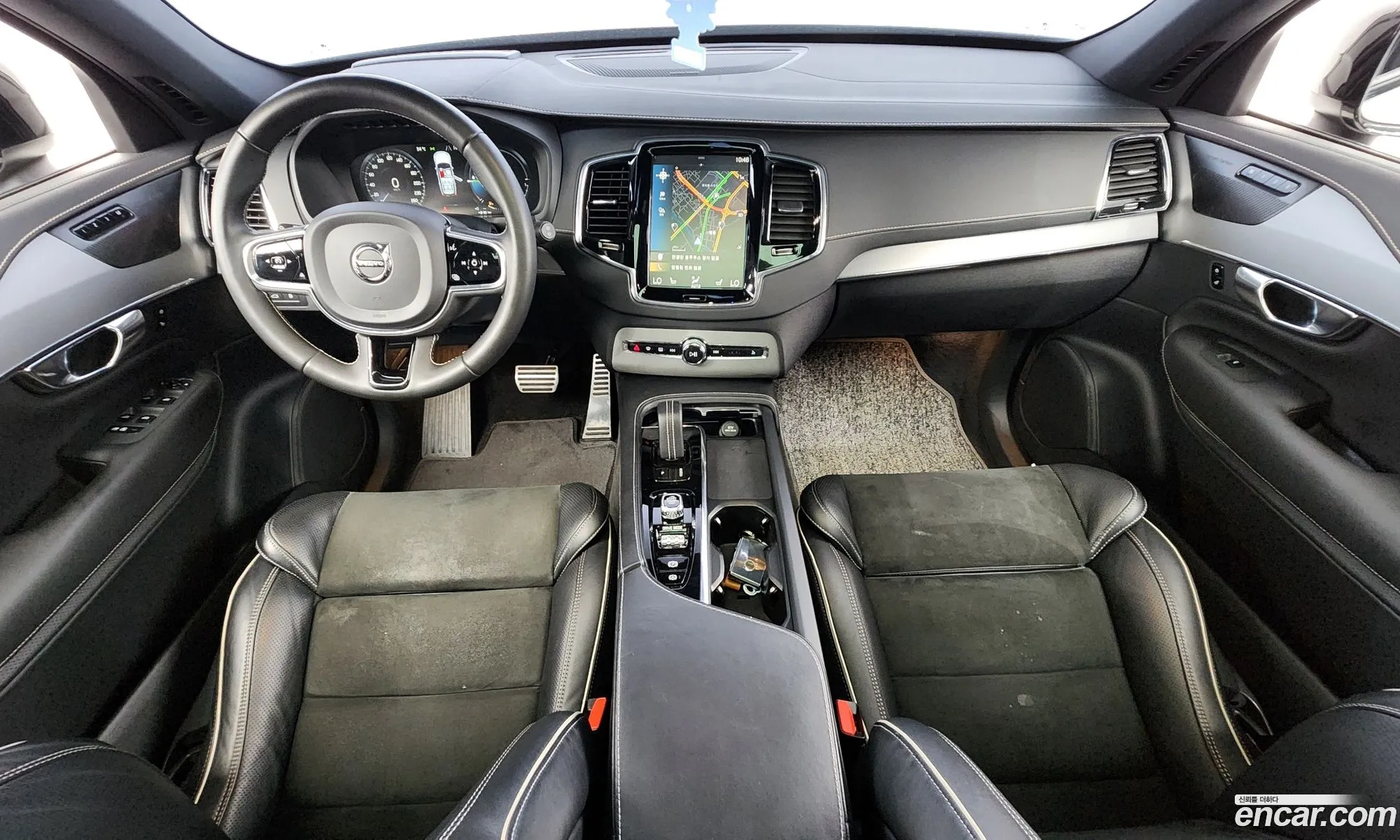 Volvo XC90 2021 — 7