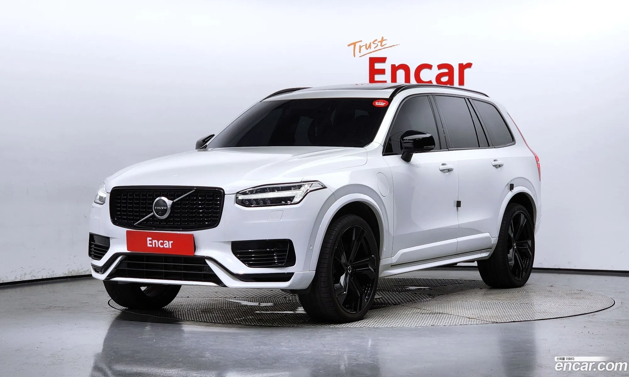 Volvo XC90 2021 — 19