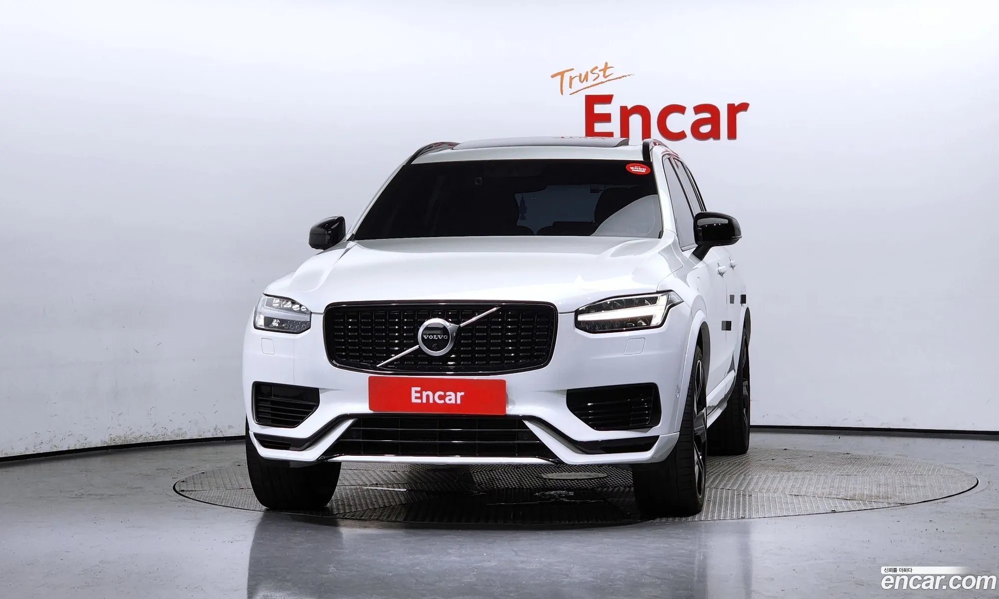 Volvo XC90 2021 — 11