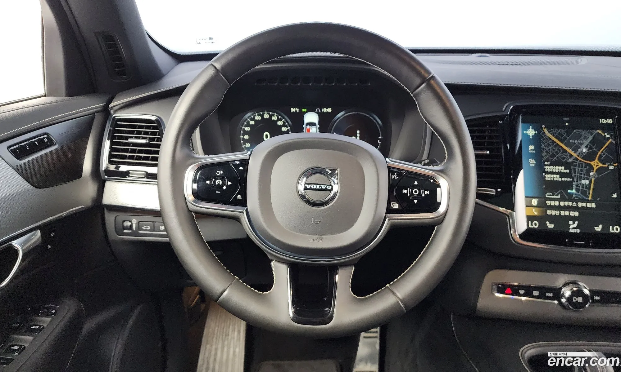 Volvo XC90 2021 — 13