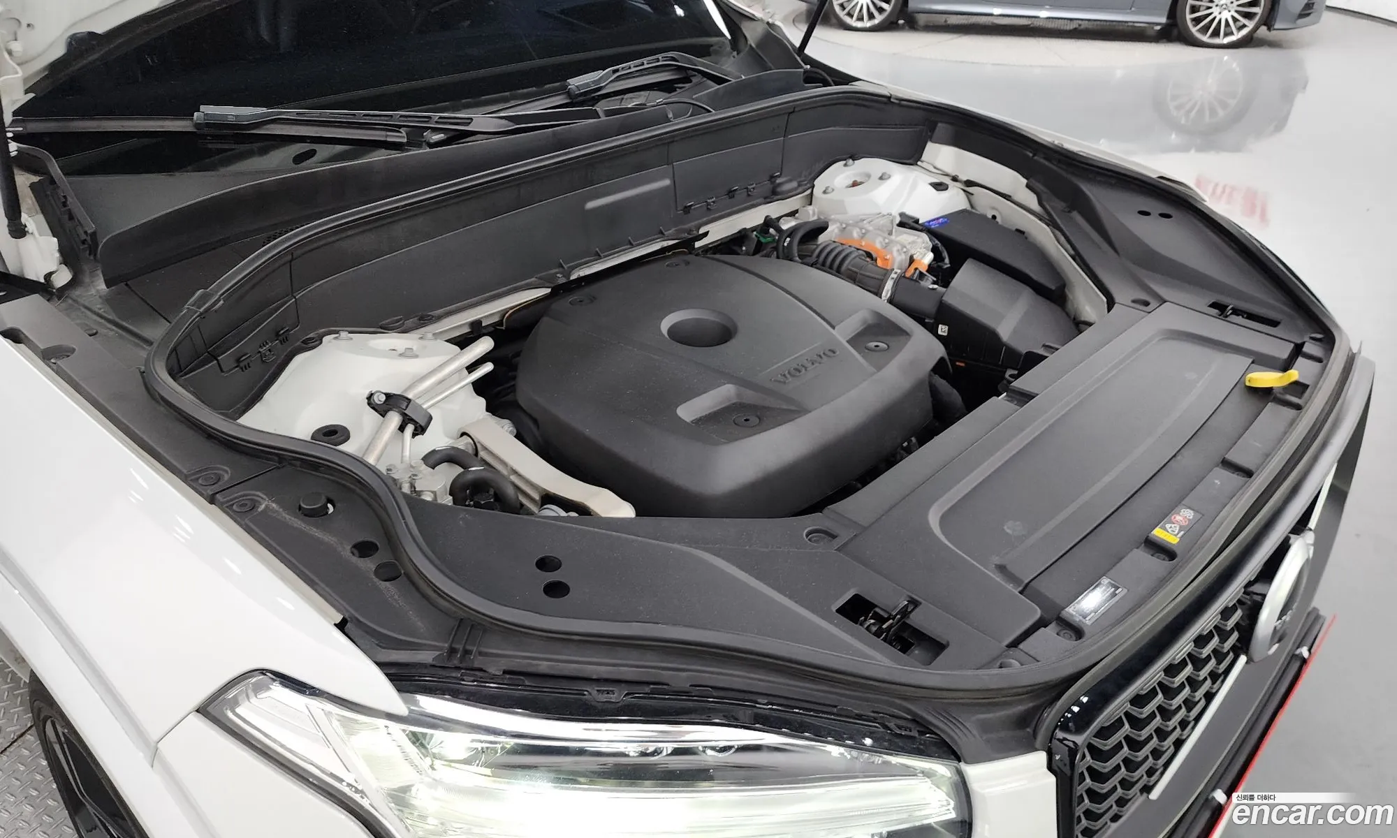 Volvo XC90 2021 — 2