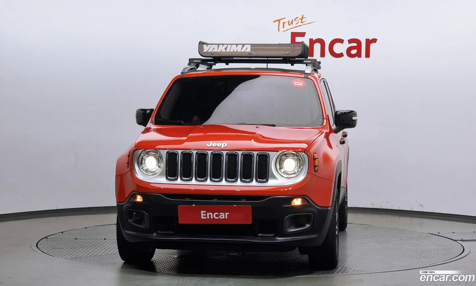 Jeep Renegade 2015 — 11