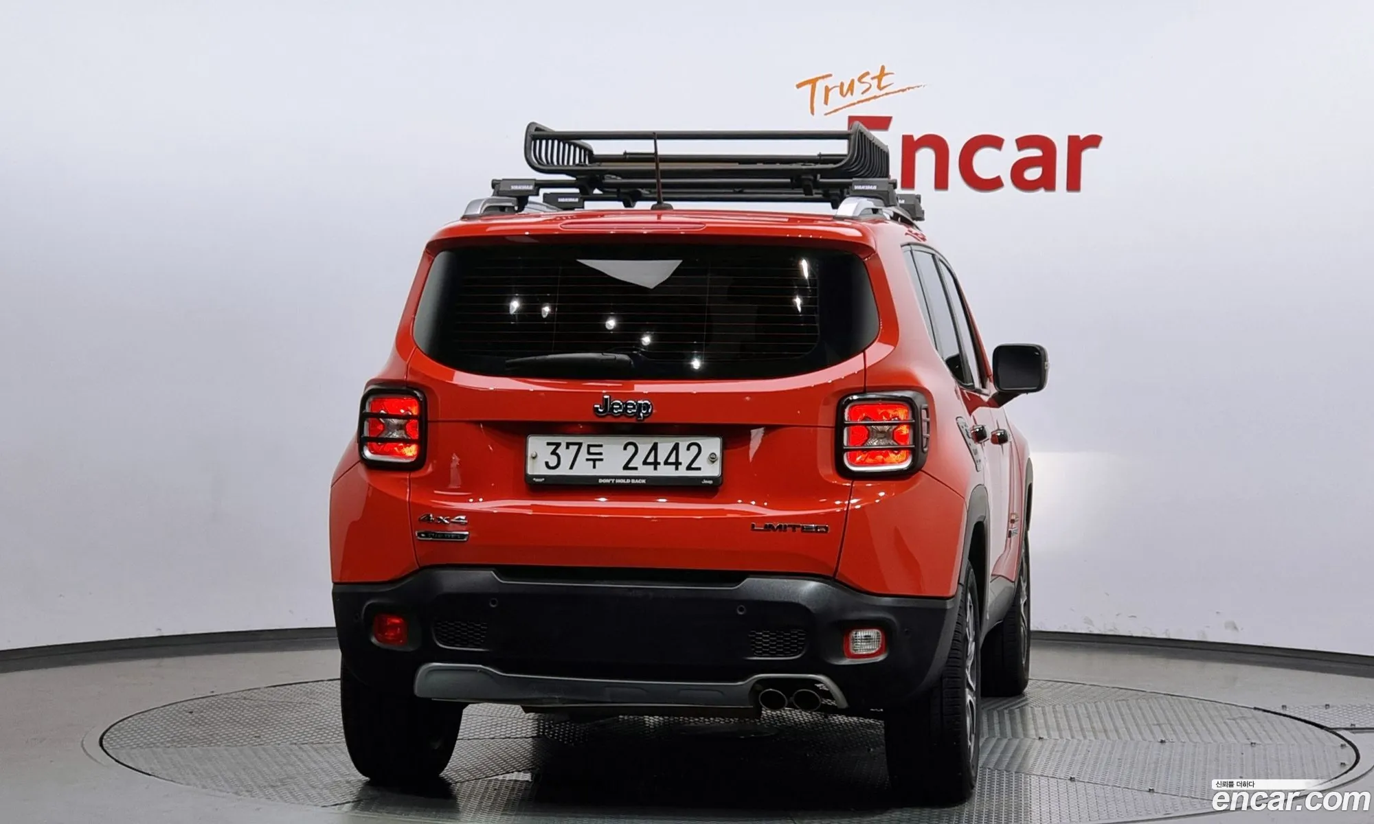 Jeep Renegade 2015 — 5