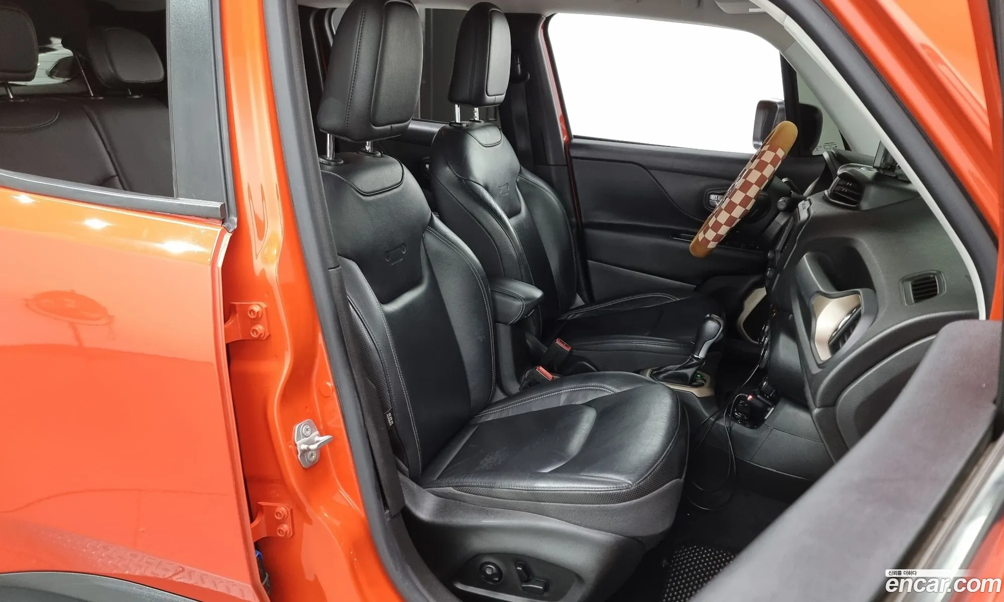 Jeep Renegade 2015 — 9