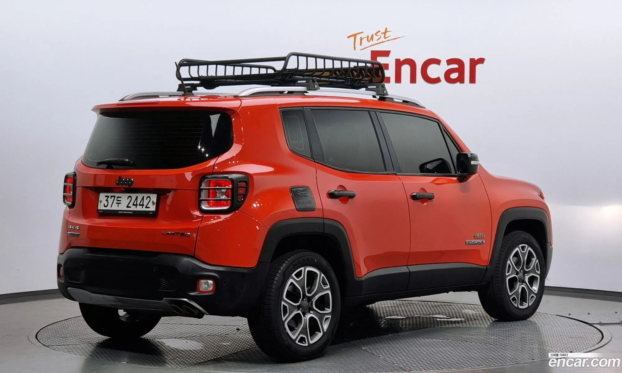 Jeep Renegade 2015 — 6