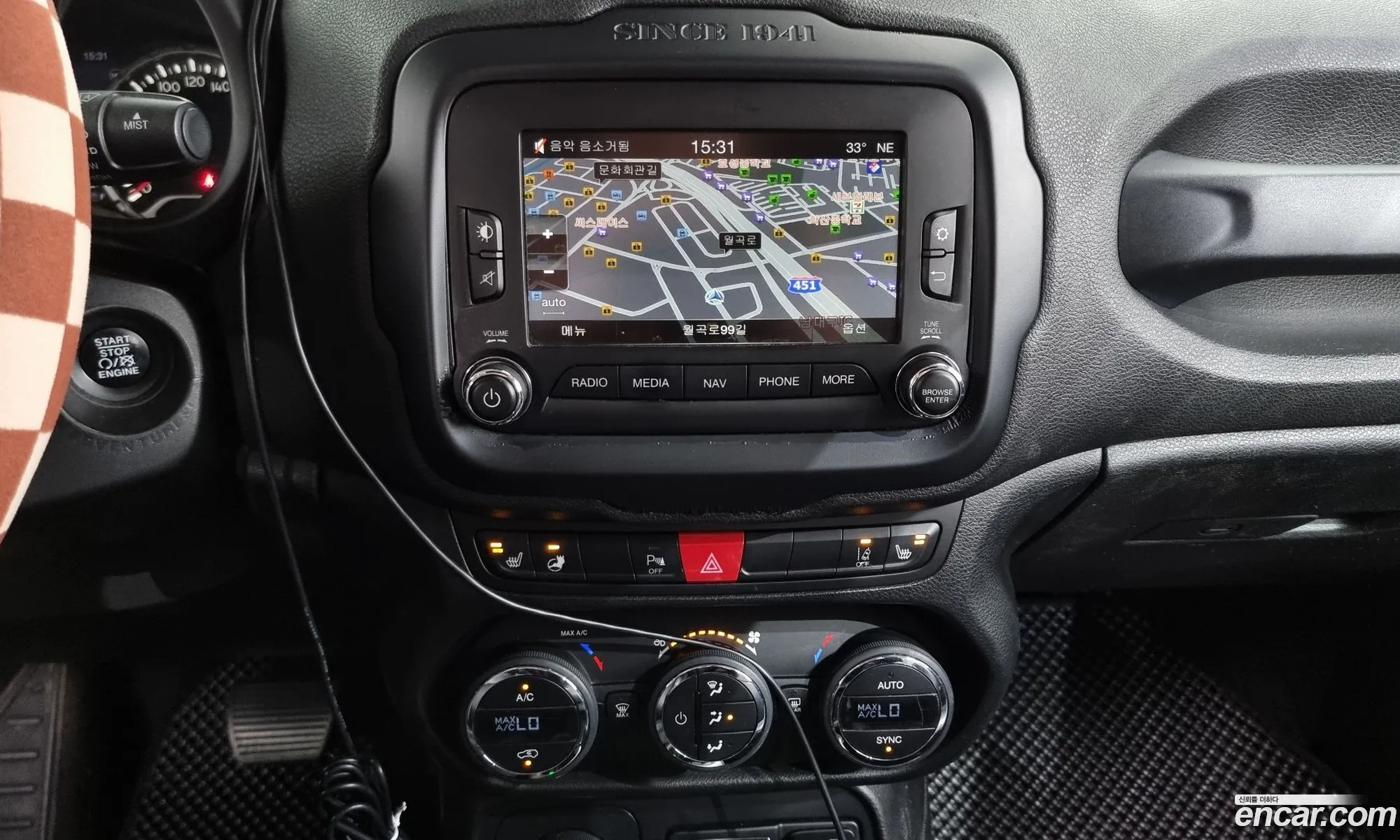 Jeep Renegade 2015 — 4