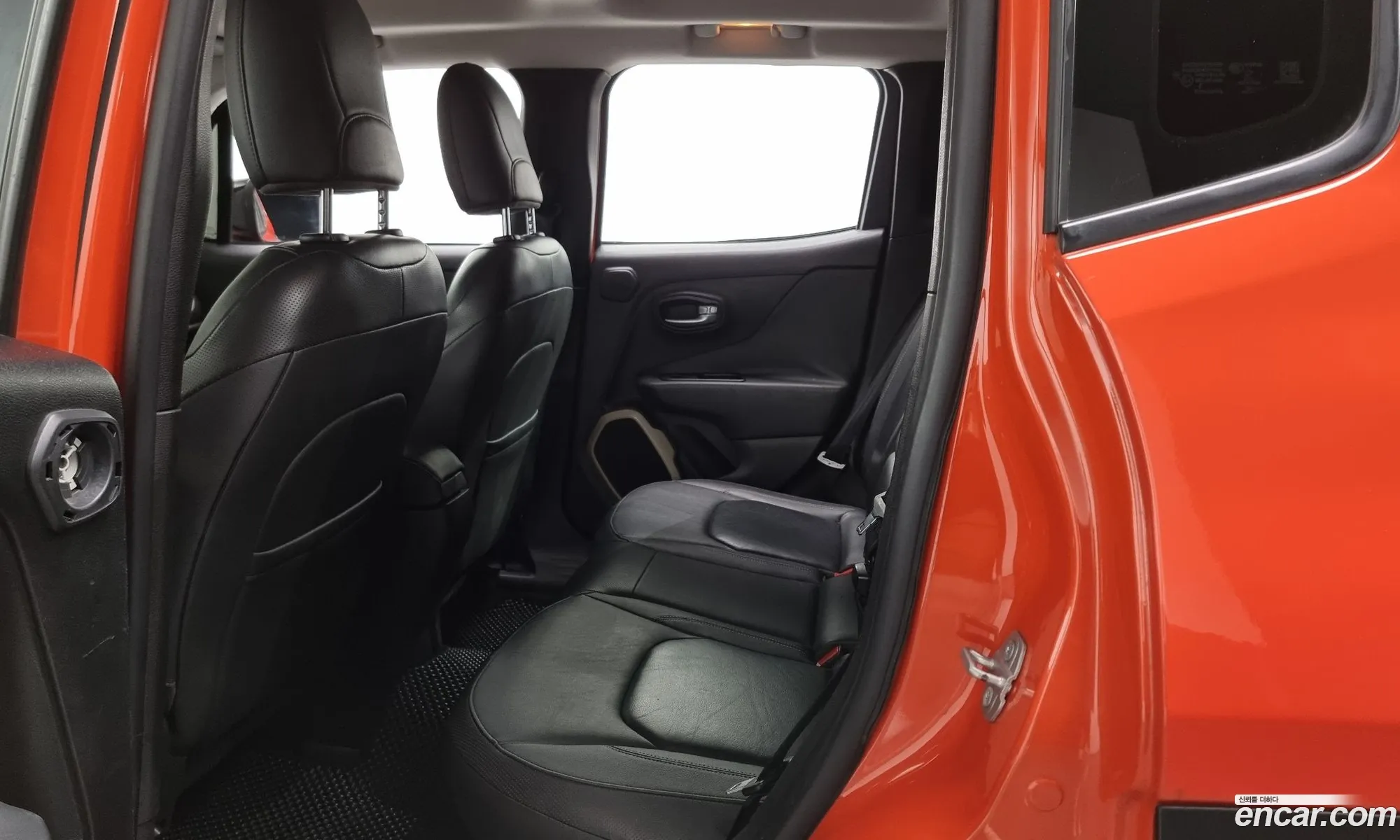 Jeep Renegade 2015 — 10