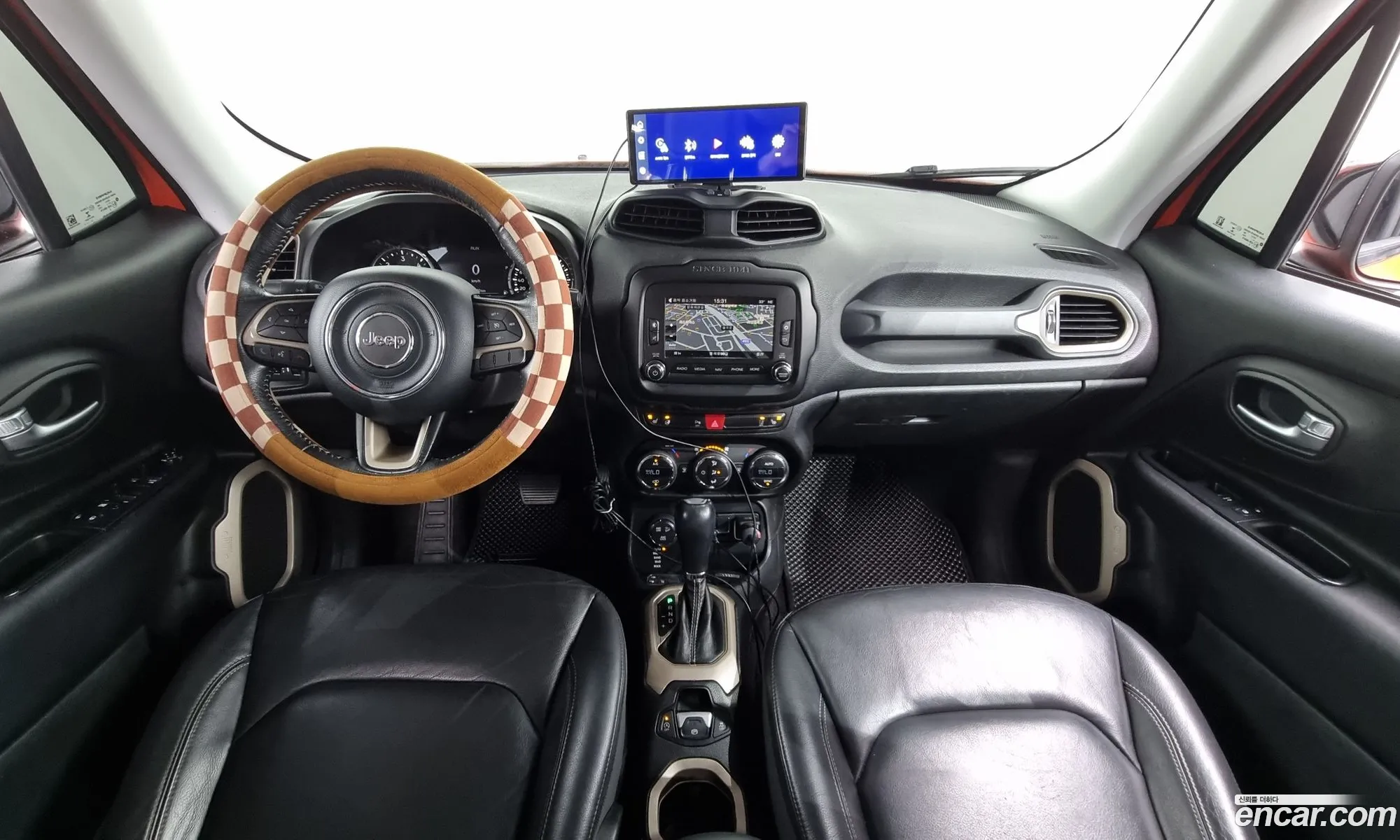 Jeep Renegade 2015 — 19