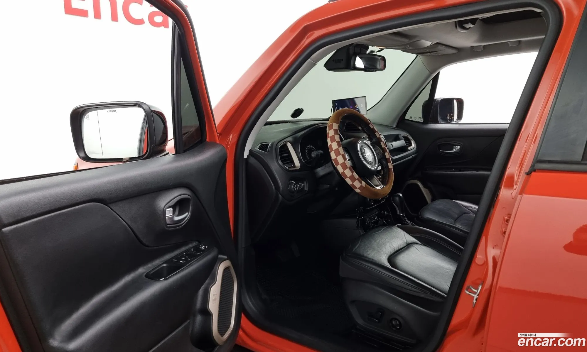 Jeep Renegade 2015 — 7