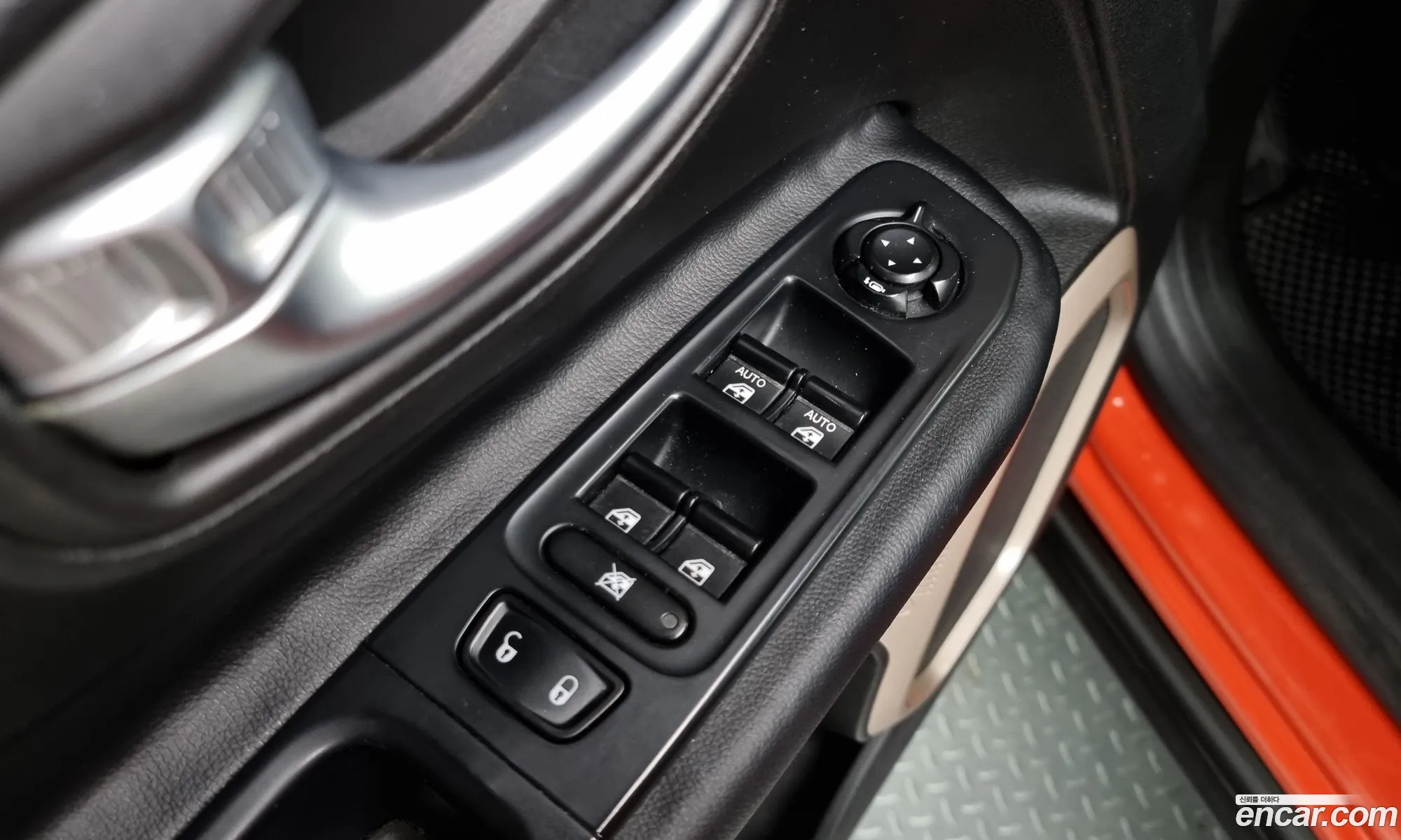 Jeep Renegade 2015 — 8