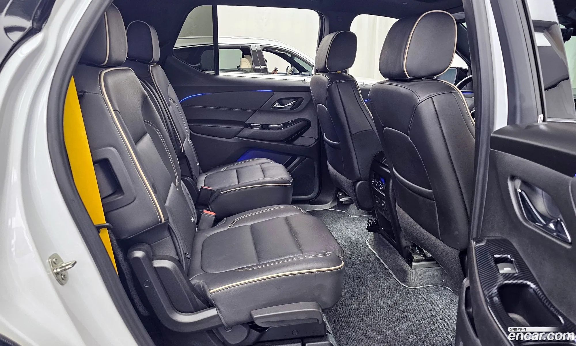Chevrolet (GM Daewoo) Traverse 2022 — 8