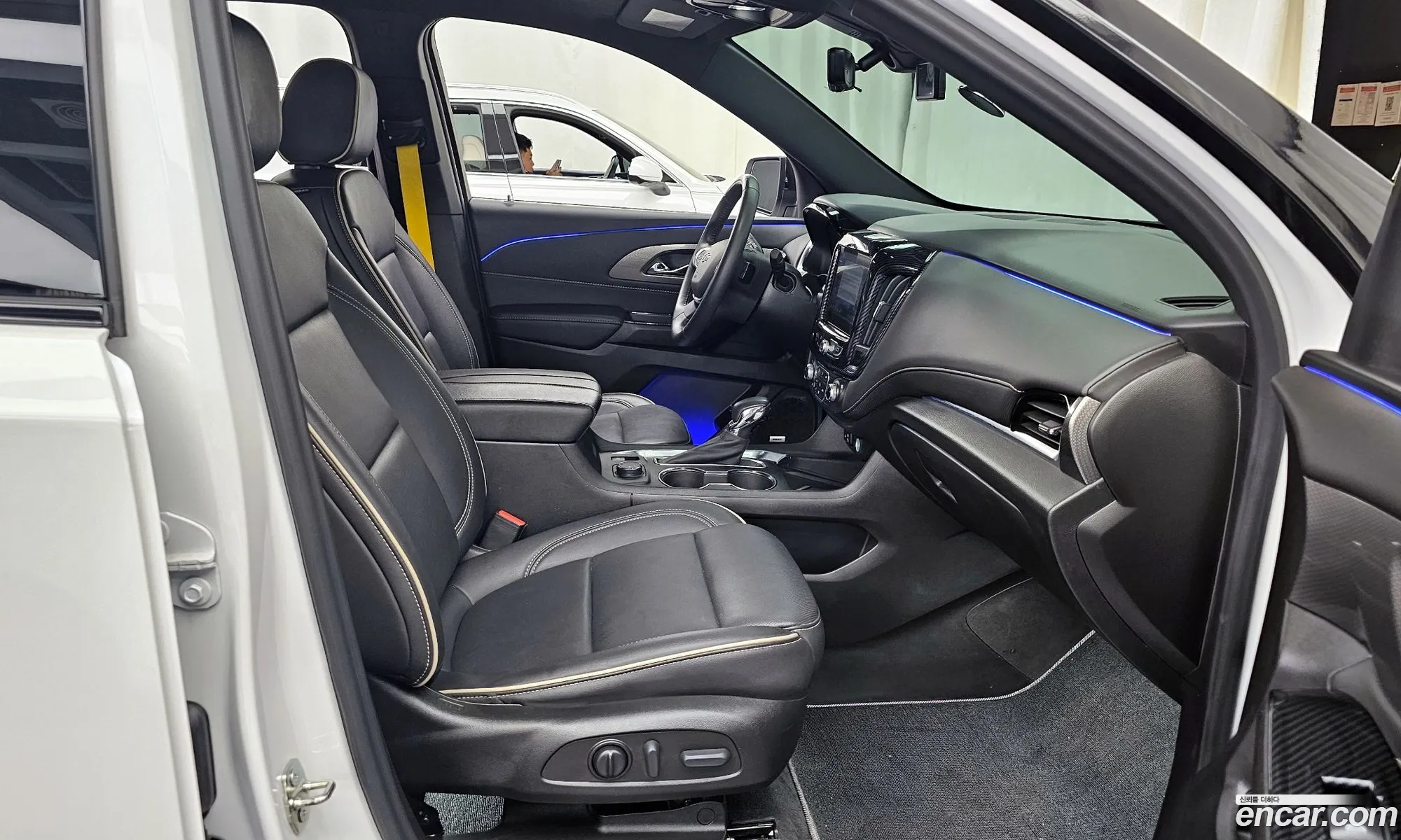 Chevrolet (GM Daewoo) Traverse 2022 — 2